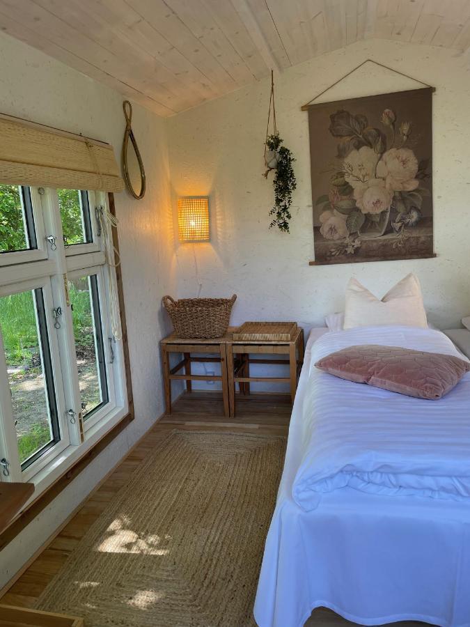 Hyggelig Country Lodge Stenstrup エクステリア 写真