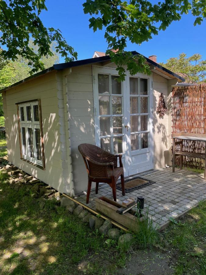 Hyggelig Country Lodge Stenstrup エクステリア 写真