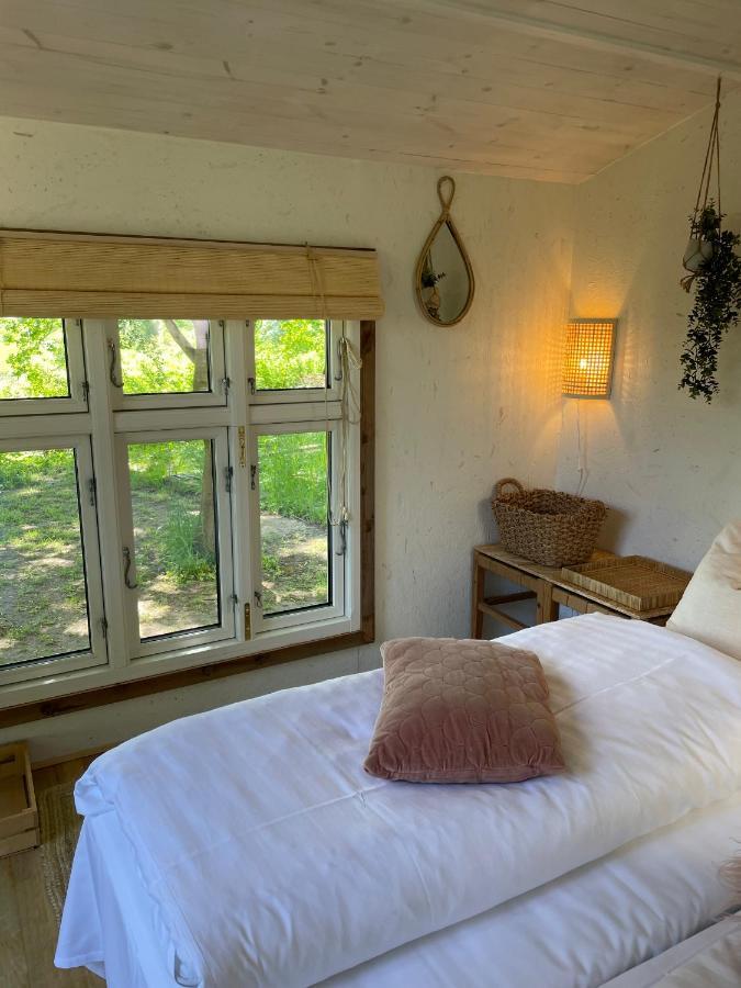 Hyggelig Country Lodge Stenstrup エクステリア 写真