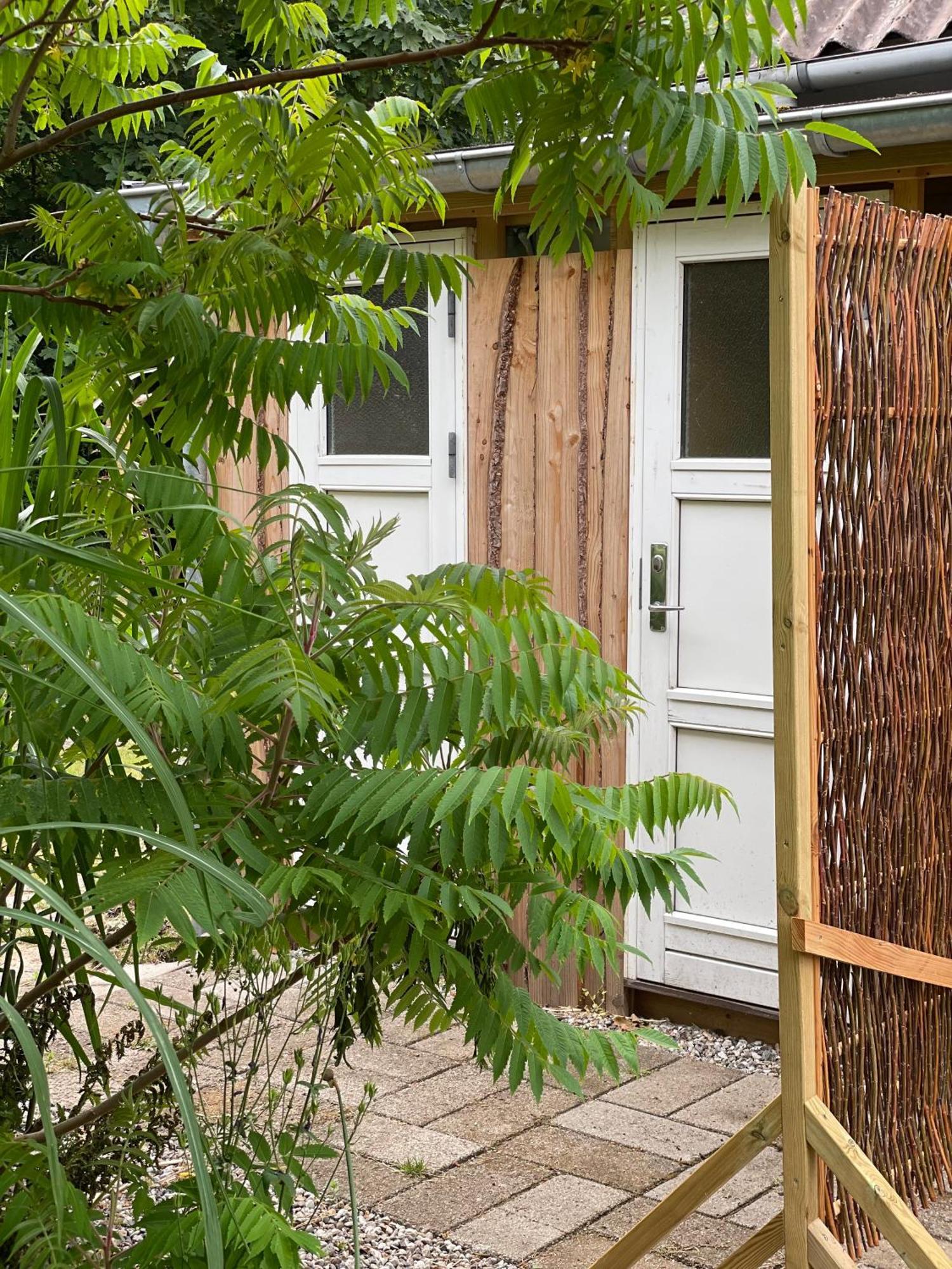 Hyggelig Country Lodge Stenstrup エクステリア 写真